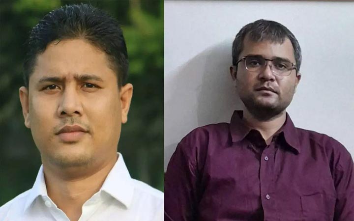 জাবি ছাত্রদলের আহ্বায়ক বাবর, সদস্য সচিব অনিক